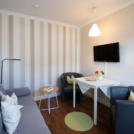 Ferienwohnung Luett-Matt'N -01 Heringsdorf Zewnętrze zdjęcie