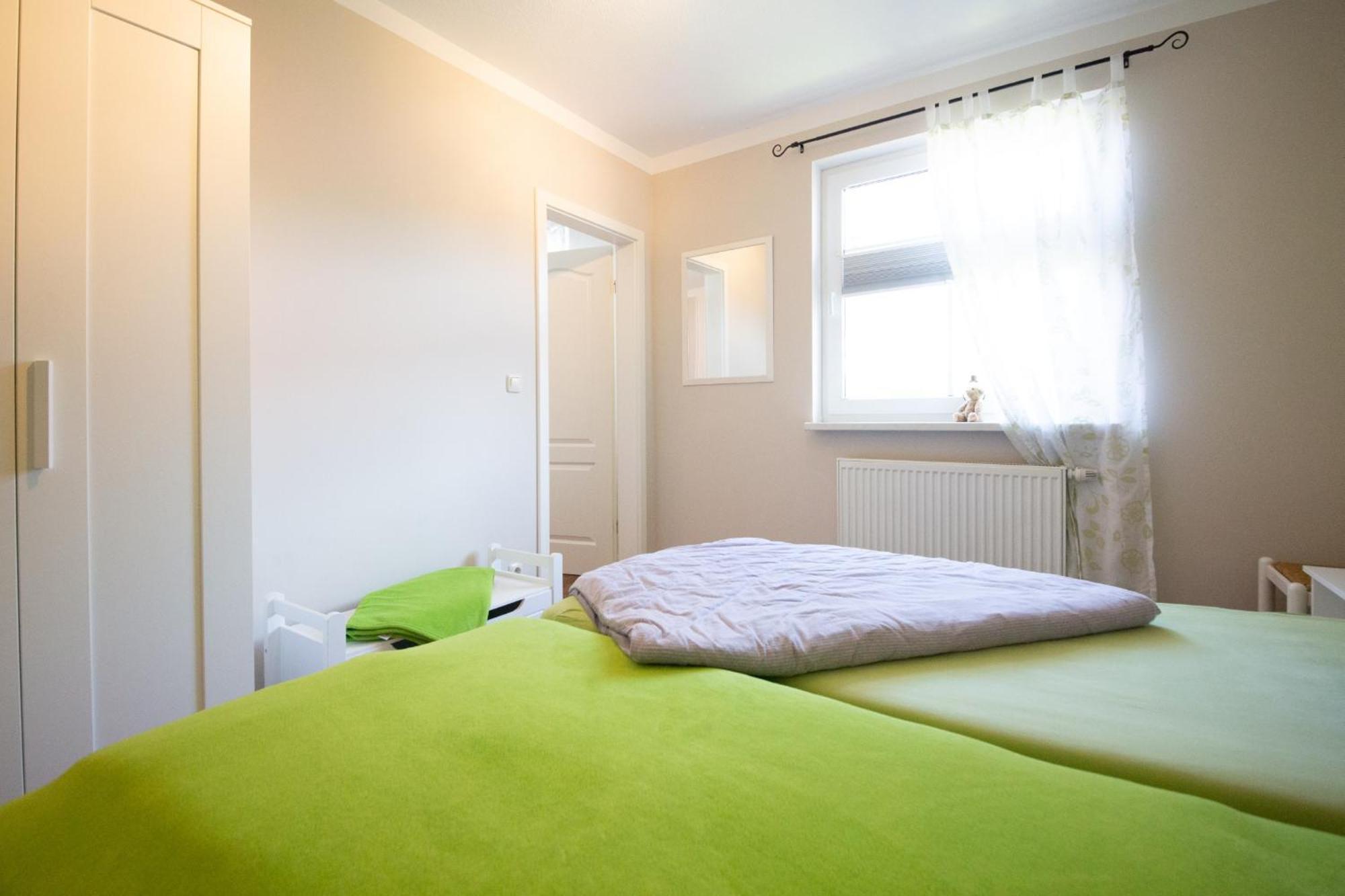 Ferienwohnung Luett-Matt'N -01 Heringsdorf Zewnętrze zdjęcie