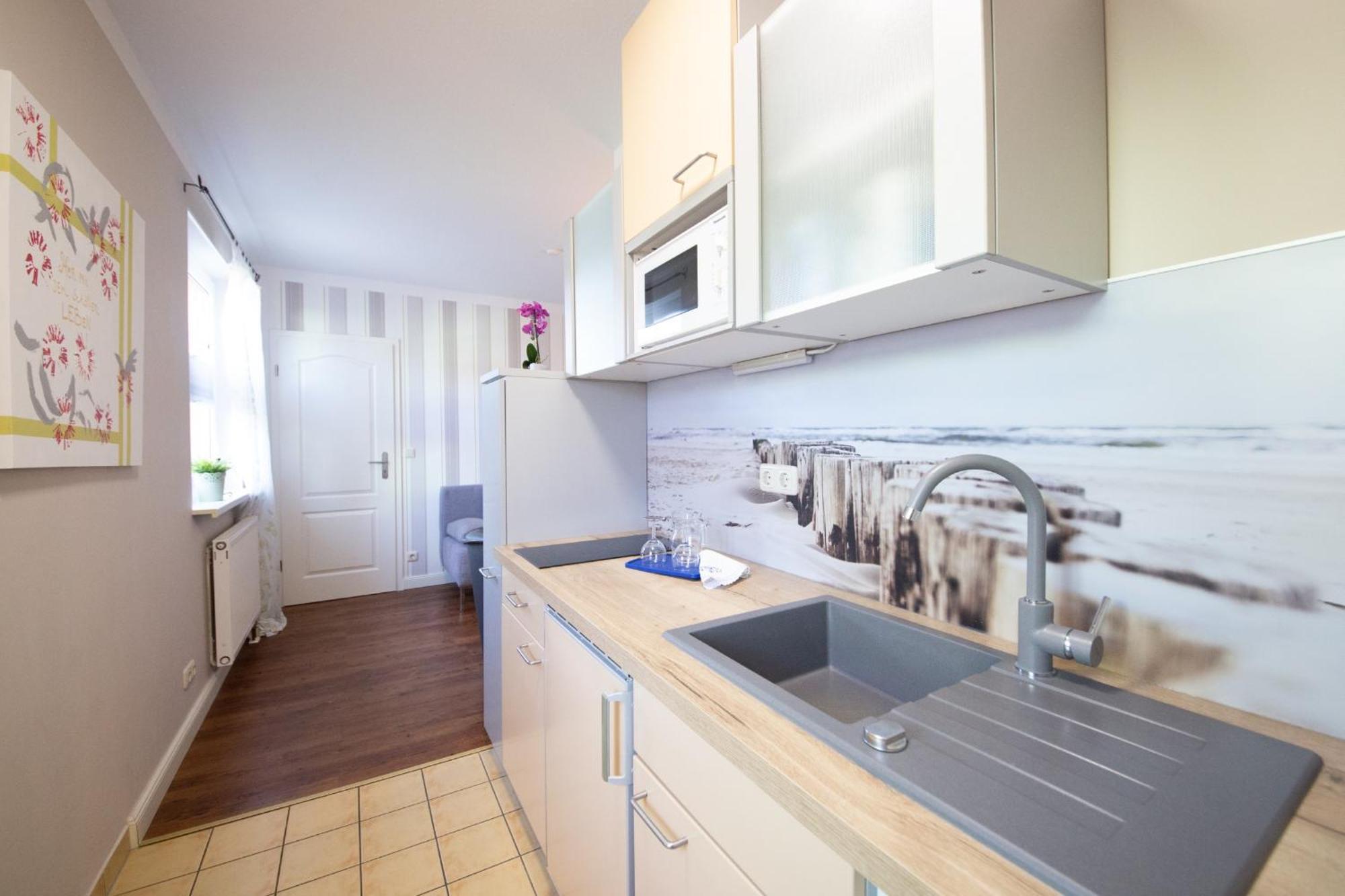Ferienwohnung Luett-Matt'N -01 Heringsdorf Zewnętrze zdjęcie