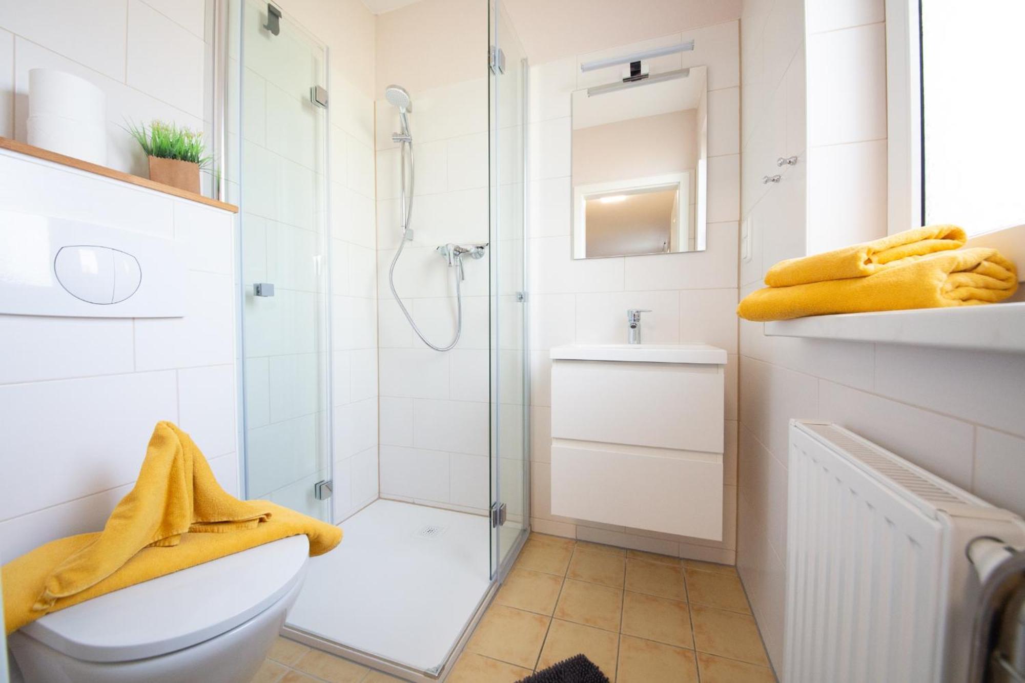 Ferienwohnung Luett-Matt'N -01 Heringsdorf Zewnętrze zdjęcie