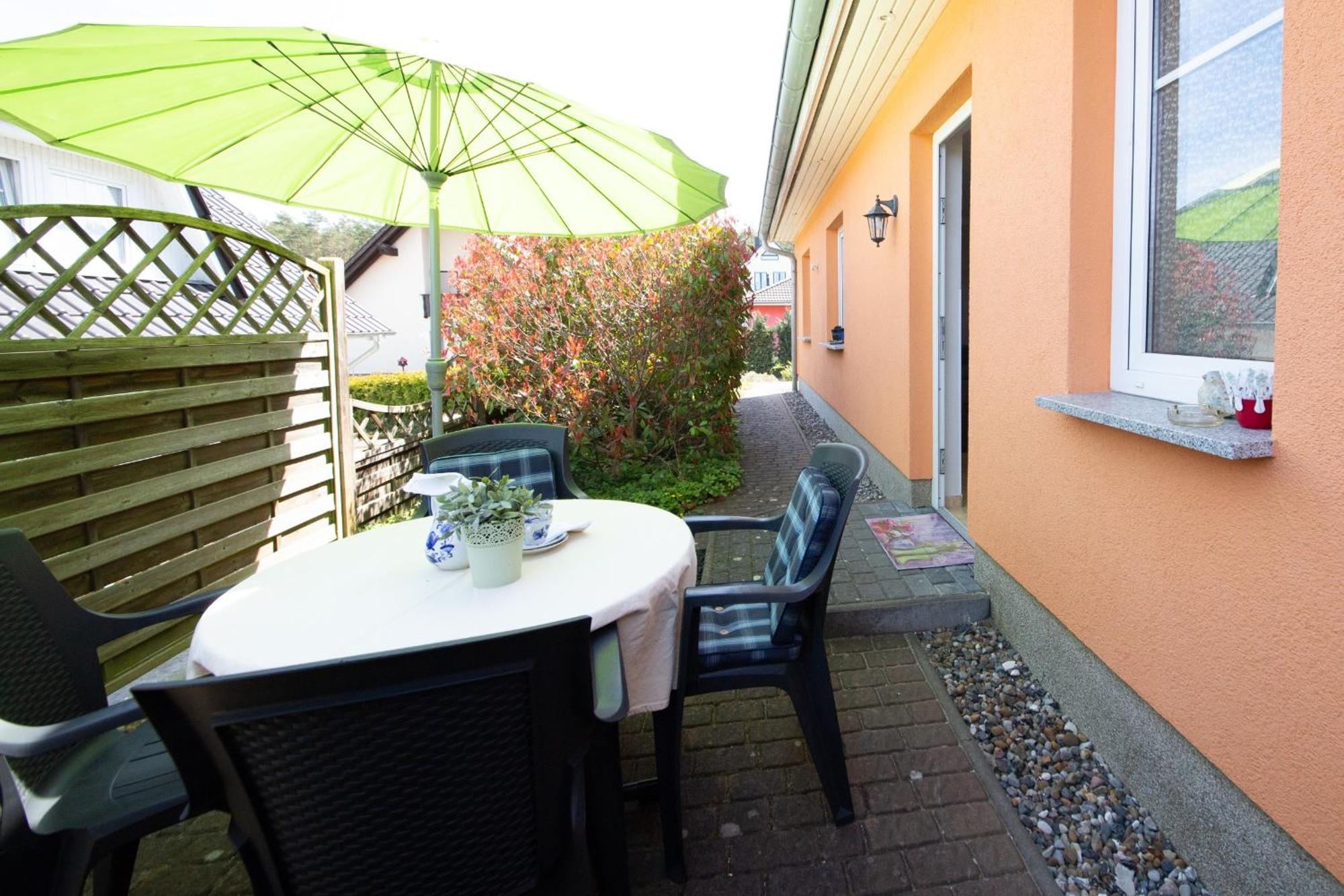 Ferienwohnung Luett-Matt'N -01 Heringsdorf Zewnętrze zdjęcie