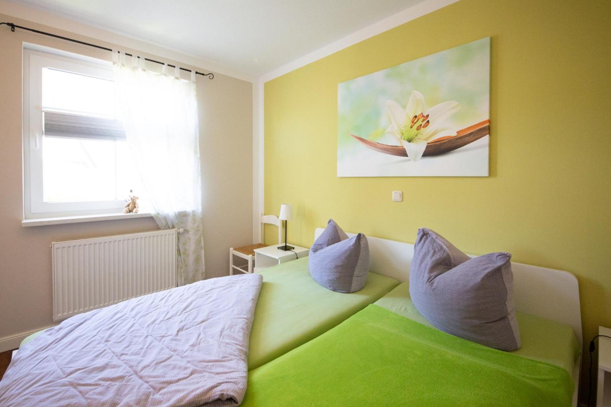 Ferienwohnung Luett-Matt'N -01 Heringsdorf Zewnętrze zdjęcie