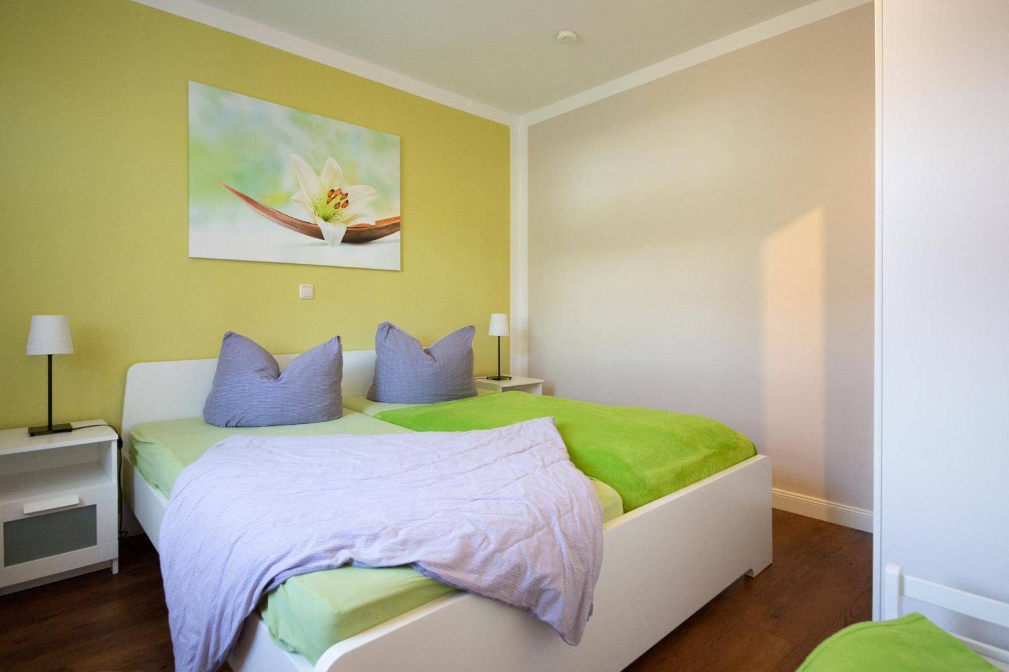 Ferienwohnung Luett-Matt'N -01 Heringsdorf Zewnętrze zdjęcie