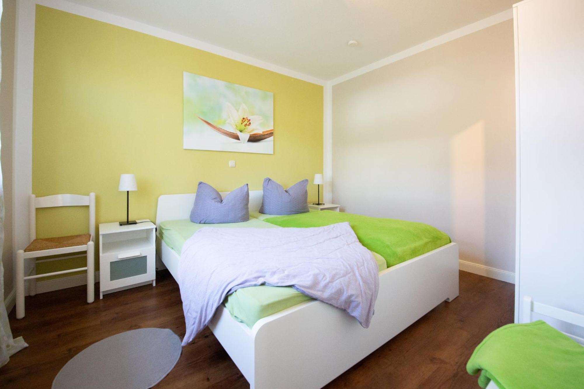 Ferienwohnung Luett-Matt'N -01 Heringsdorf Zewnętrze zdjęcie