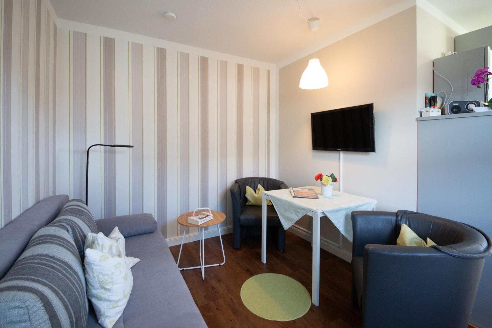 Ferienwohnung Luett-Matt'N -01 Heringsdorf Zewnętrze zdjęcie